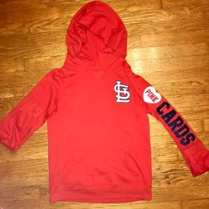 PINK Cardinal’s limited edition sweatshirt